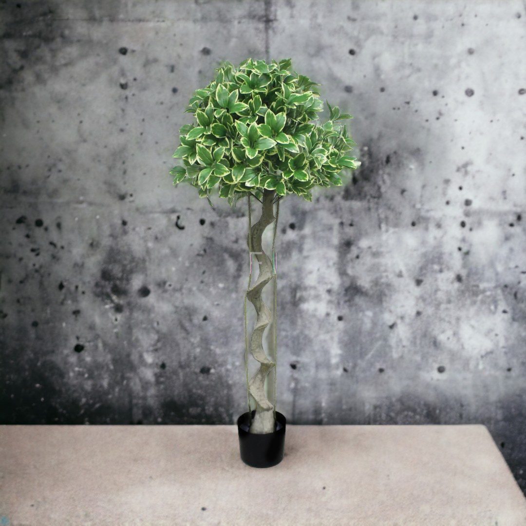 120cm Plant Artificial Laurus nobilis, home decor, office, garden, events.  Aplant702b