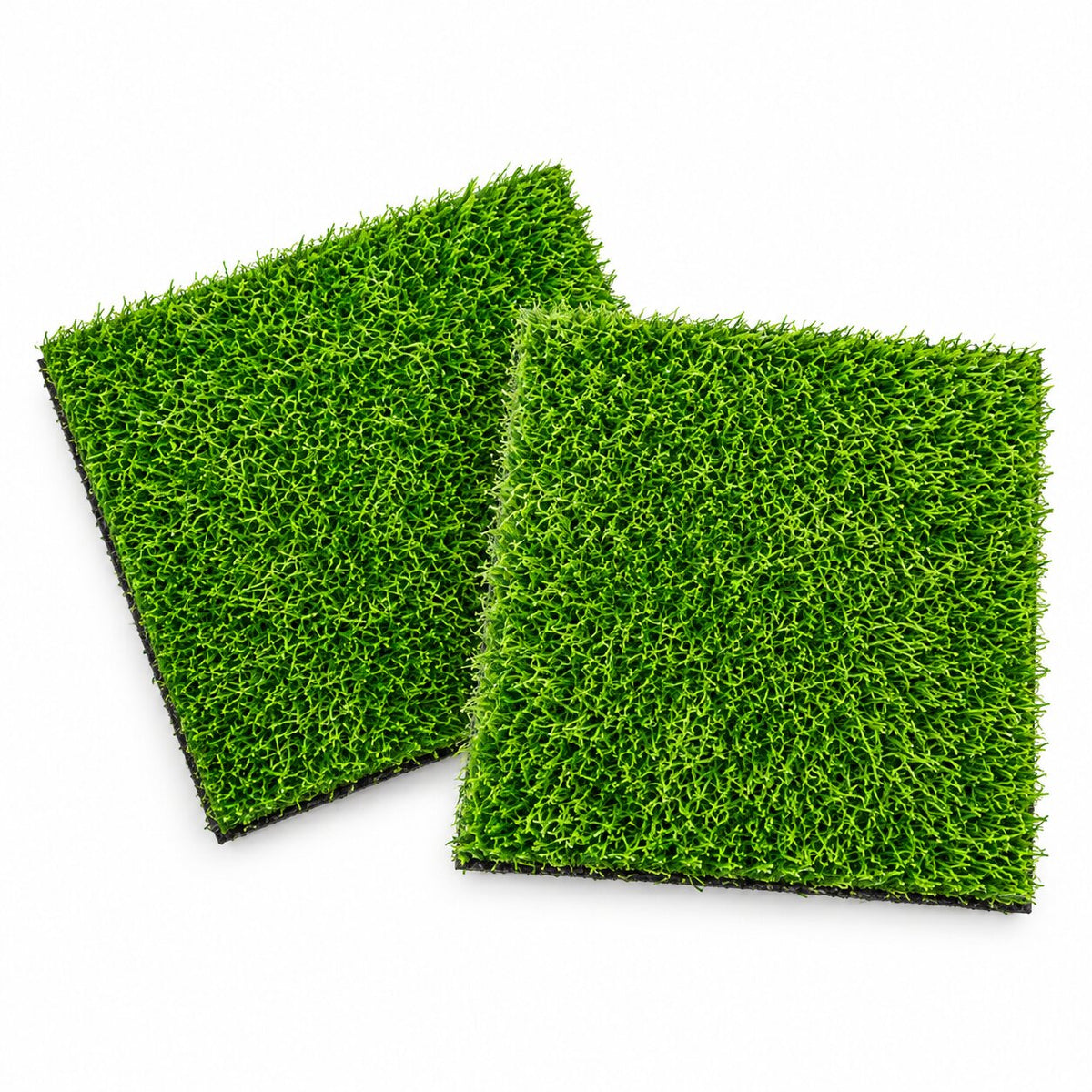 30mm Artificial Carpet Grass Tile (30cm x 30cm) | DIY Balcony Turf