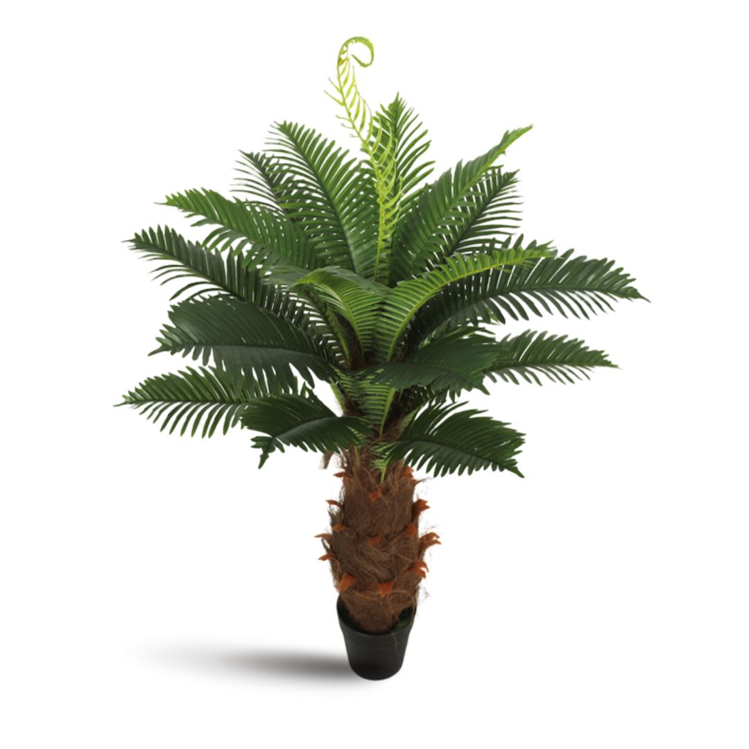 110cm Plant Artificial Cycas Revoluta Sago Palm, home decor, events, garden Aplant857