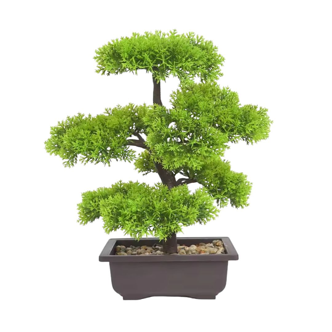 33cm Plant Bonsai Artificial, home decor, garden events Aplant869