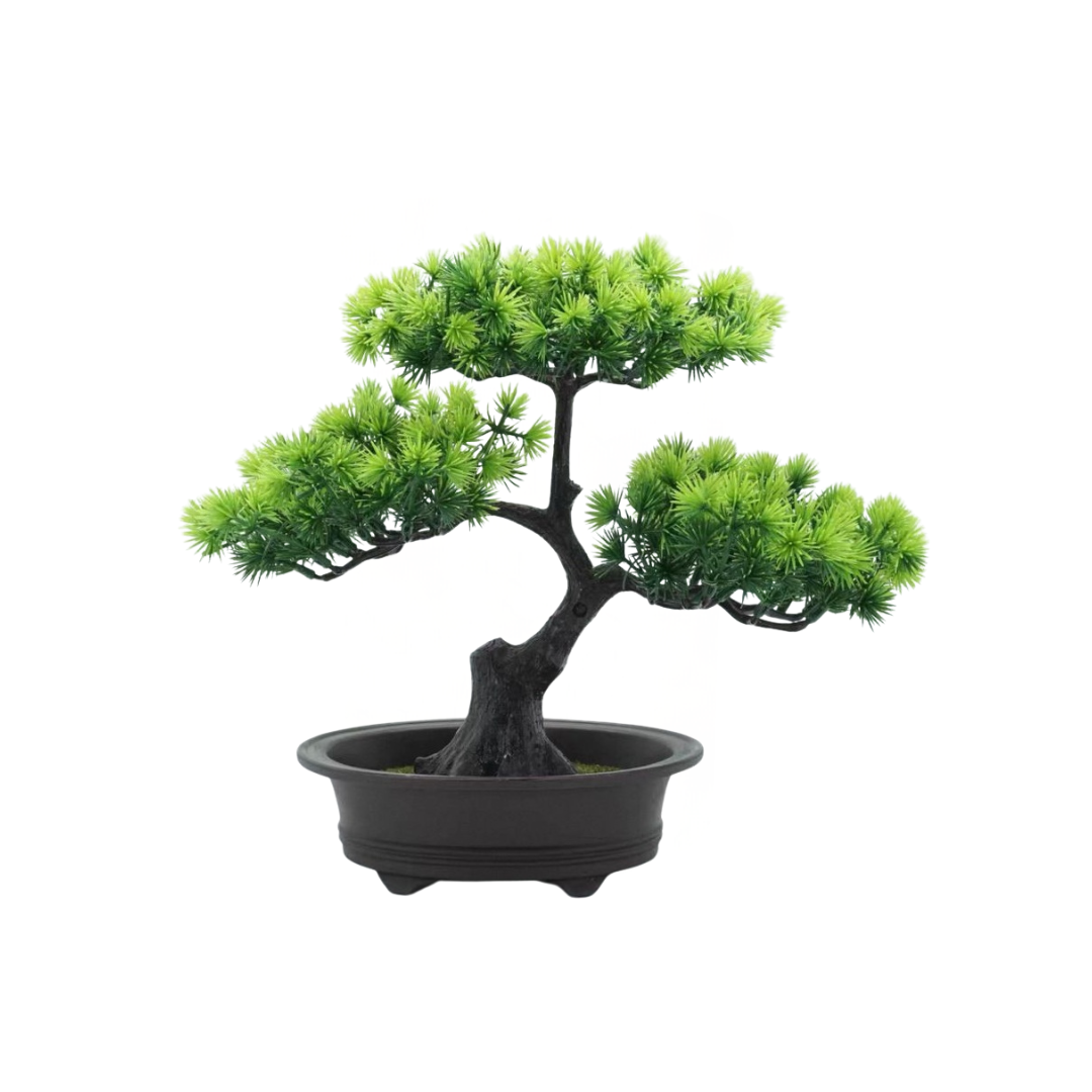 26cm Plant Bonsai Artificial, home decor, garden events Aplant869C - Alton Flowers