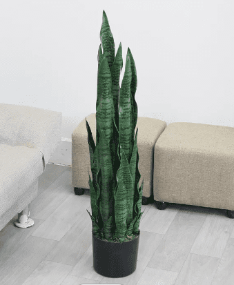 90cm Artificial Plant Sansevieria, home decor, garden, event, season, Aplant951