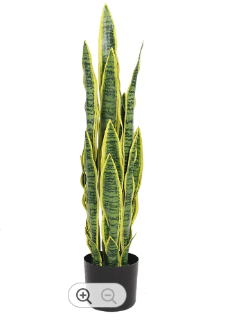 90cm Artificial Plant Sansevieria, home decor, garden, event, season, Aplant951
