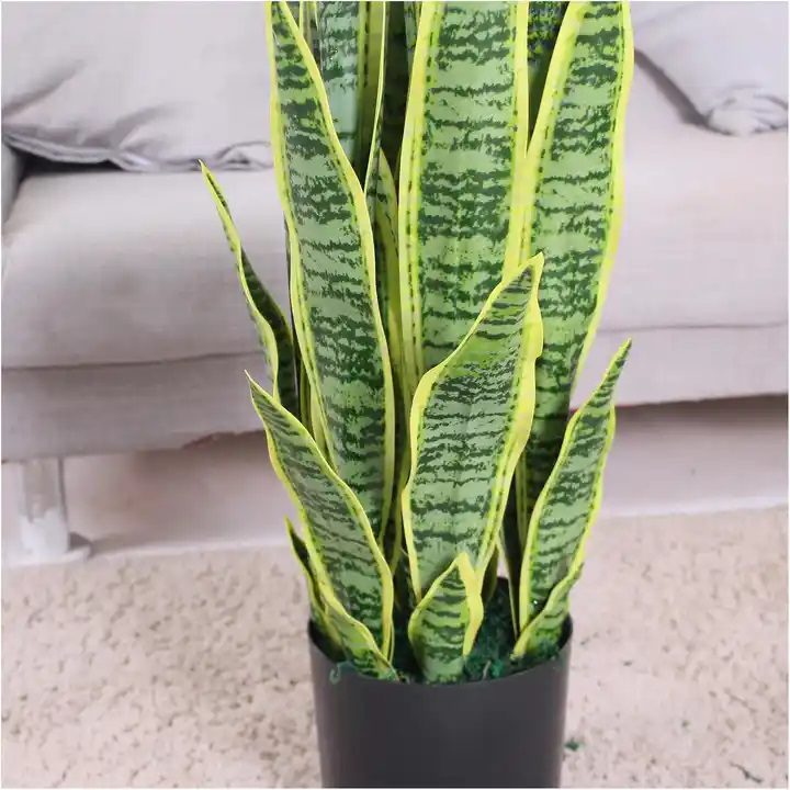 90cm Artificial Plant Sansevieria, home decor, garden, event, season, Aplant951