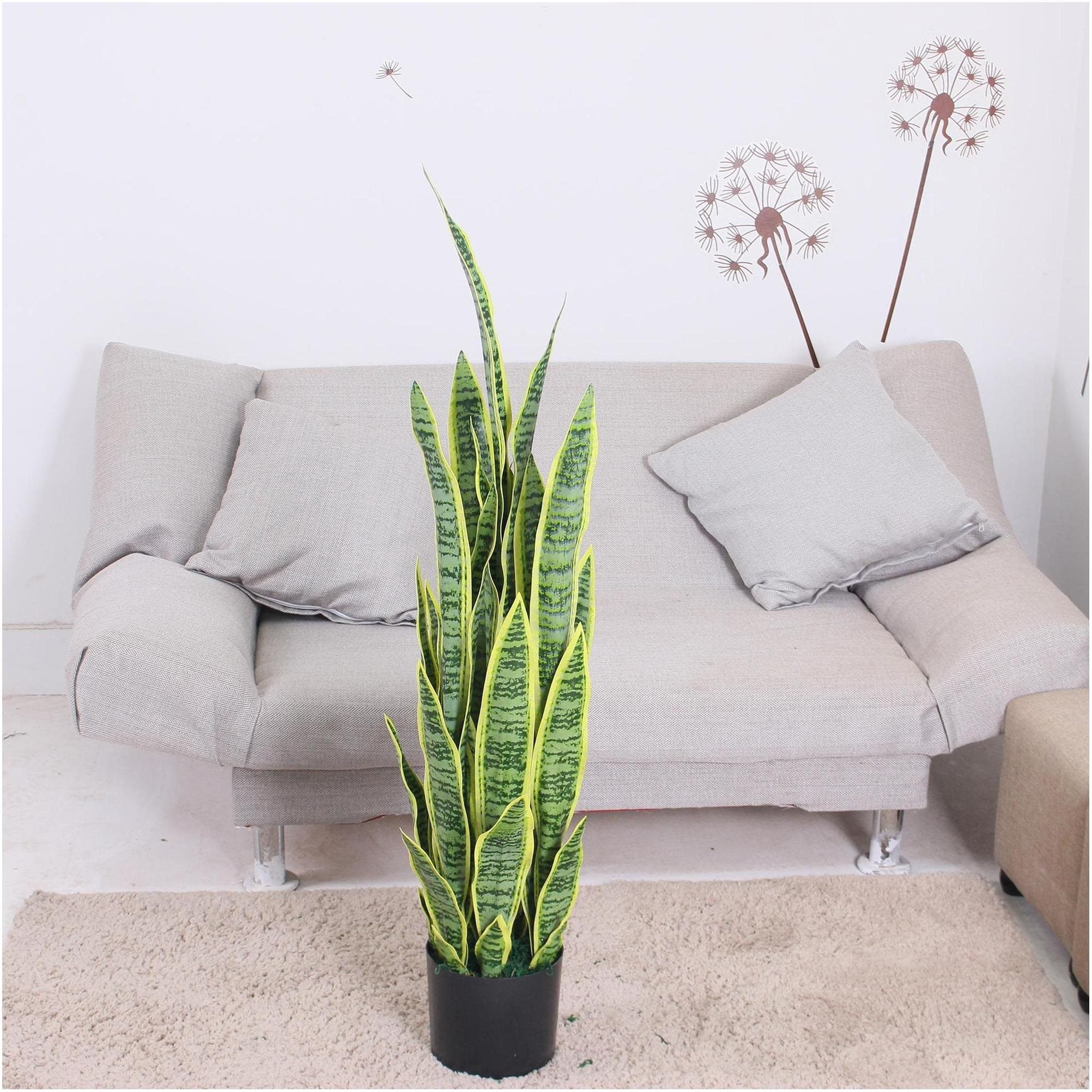 90cm Artificial Plant Sansevieria, home decor, garden, event, season, Aplant951