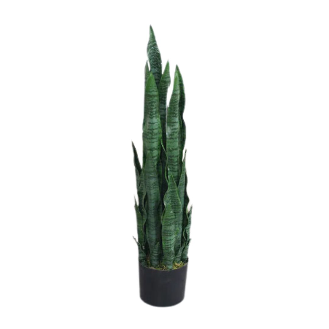 90cm Artificial Plant Sansevieria, home decor, garden, event, season, Aplant951