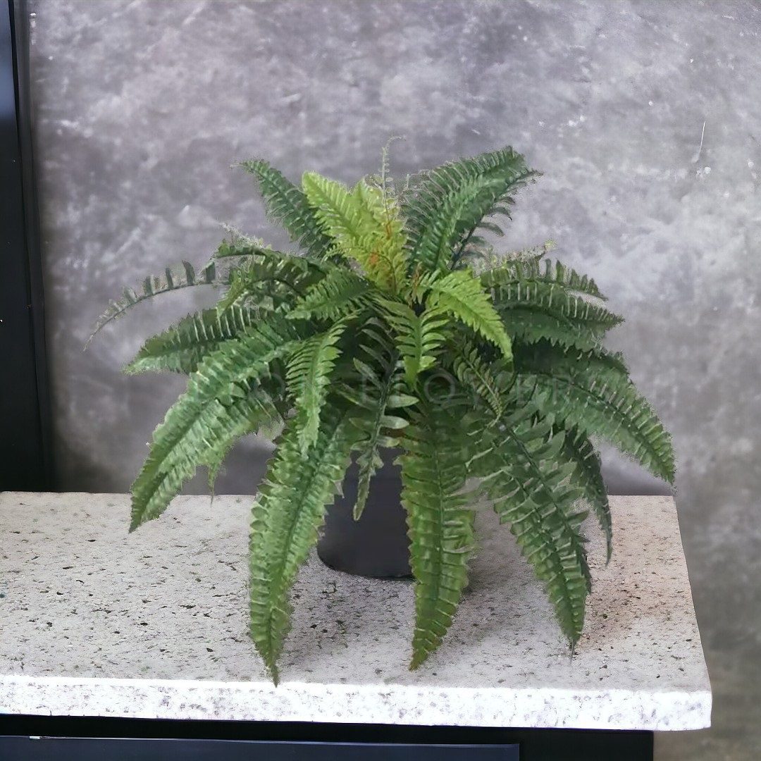 55cm Artificial Plant Boston Fern, home decor, garden, balcony, events, flowers Aplant952