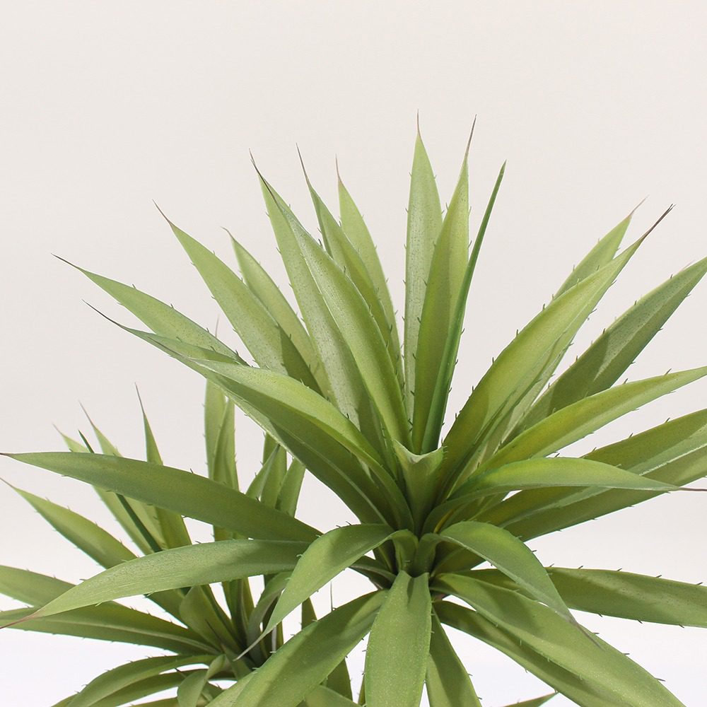 105cm Plant Artificial Yucca x3 heads, Garden, home decor, events, balcony Aplant953