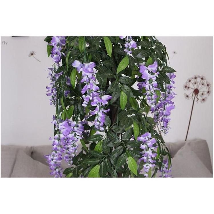 150cm Plant Artificial Wisteria Tree, home decor, garden, balcony, events  Aplant962