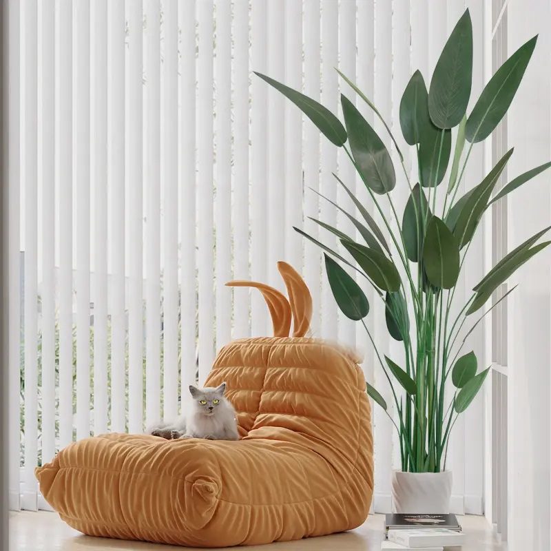 220cm Artificial Skybird Plant | Tall Faux Tropical Tree for Indoor Home & Office Decor Aplant988