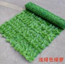 Leaf Screen Artificial Leaves Fence - Evergreen Hedge with Faux Leaves Fencing Panel for Outdoor, Backyard or Balcony Aplant814-5