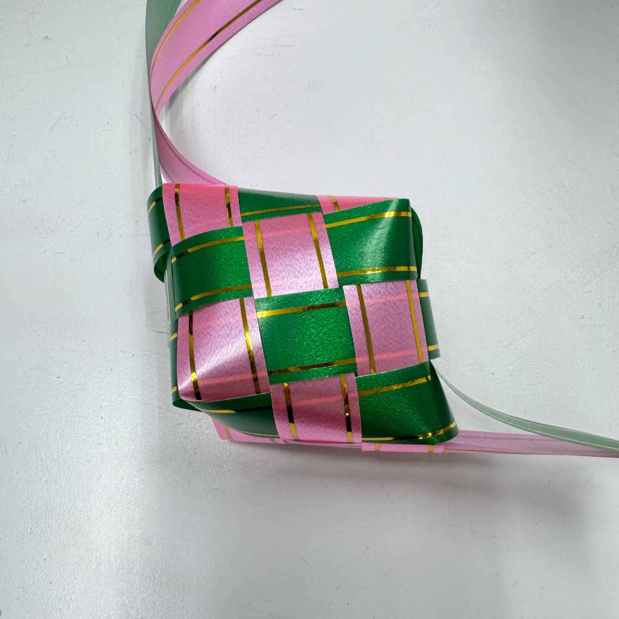 Single Piece Ketupat Hari Raya Decorations Ramadan Festive, season Asea044