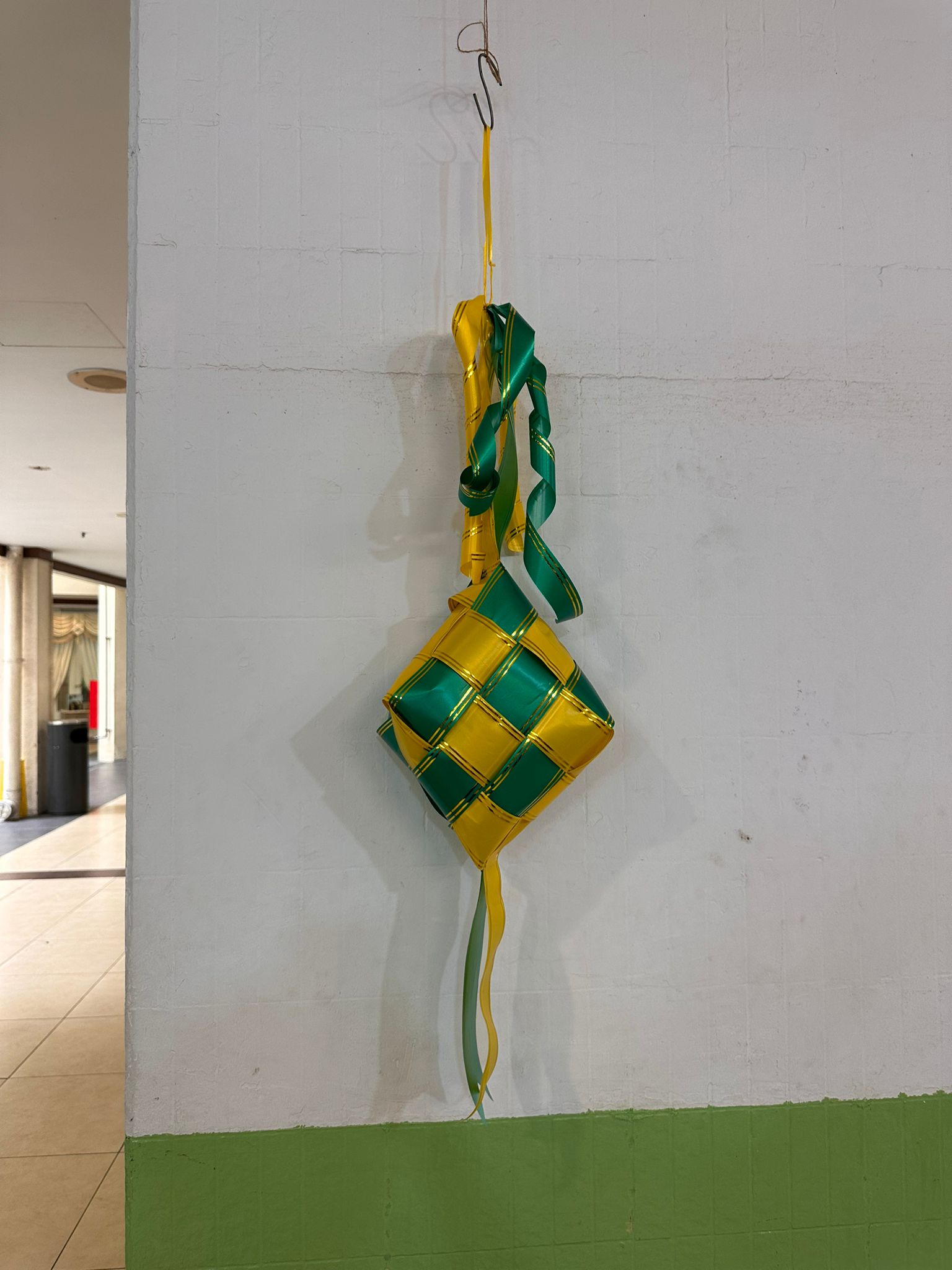 Hari Raya Decorations, Ramadan, ketupat, events Asea045