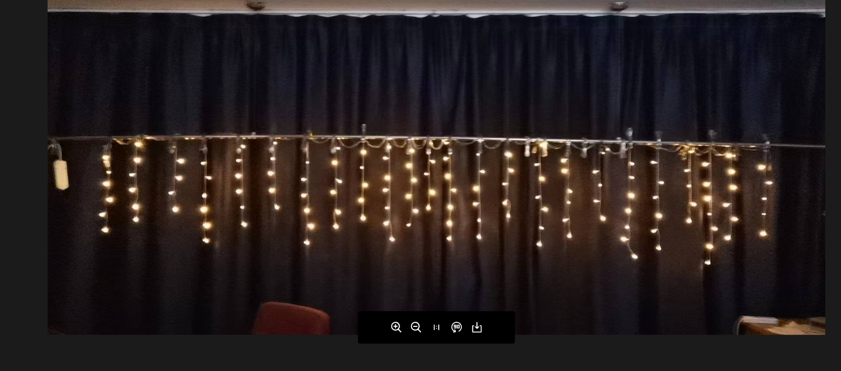 Decorative Warm White coloured lights, Ramadan, Hari Raya, Season, home decor Asea099