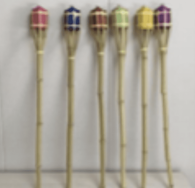 Pelita Raya Buluh Bulita Lights Festive Lamps Hari Raya Malay Tradition Asea123