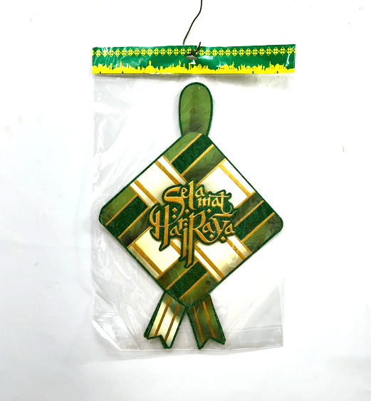 Hari Raya Deco, Ramadan, home decor, events, season, sticker Asea125