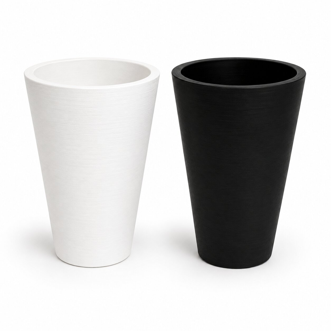 Alton Flowers 37cm-60cm planter pot for plants, flowers, and home decor, shown with a decorative plant arrangement.