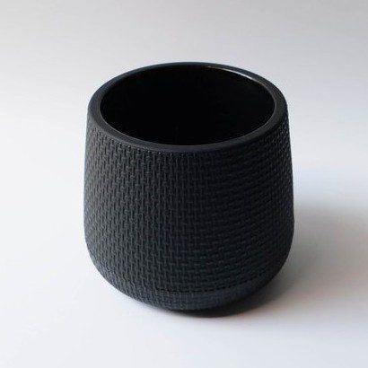 Planter for plants, both artificial & fresh, Plastic Avase207-XXS