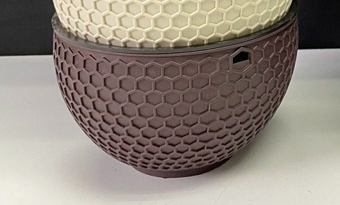 Hanging Plant with Plastic Pot, home decor, garden, events, balcony Aplant977