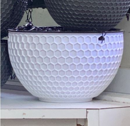 Hanging Plant with Plastic Pot, home decor, garden, events, balcony Aplant977