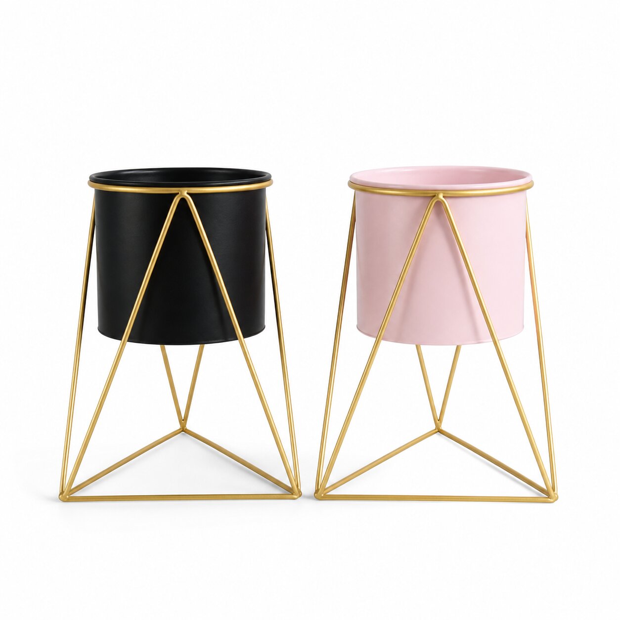 Planter stand with planter pot for plants, flowers, home decor, garden, events Avase276