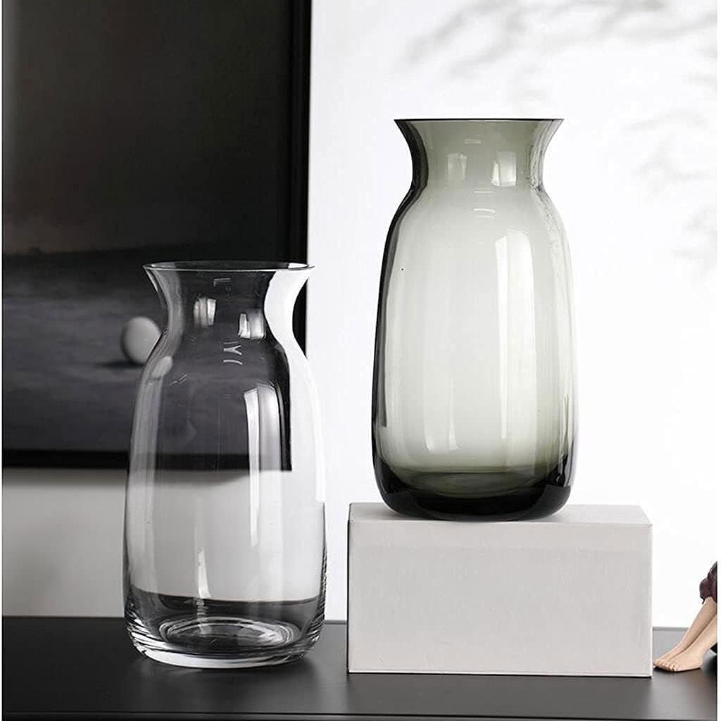 30cm Glass Vase for flowers, home decor, events Avase280