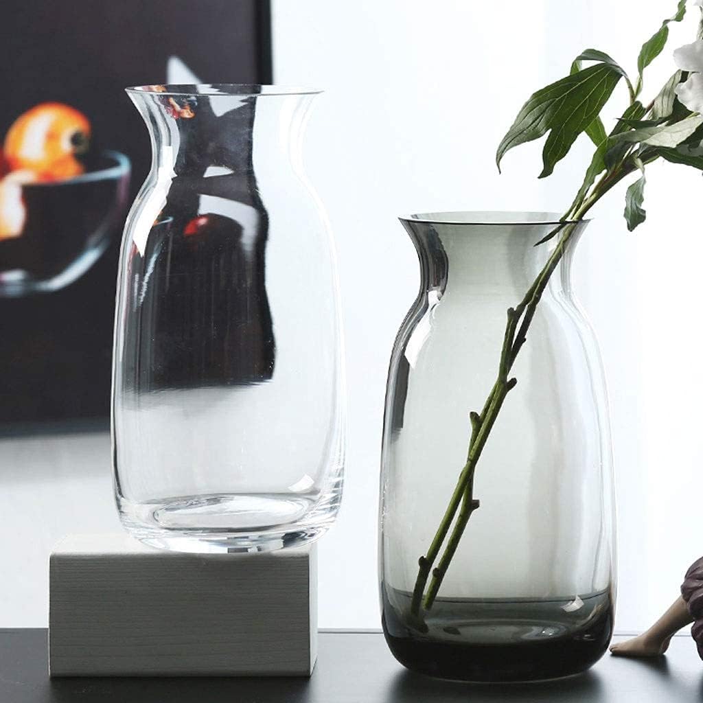 30cm Glass Vase for flowers, home decor, events Avase280