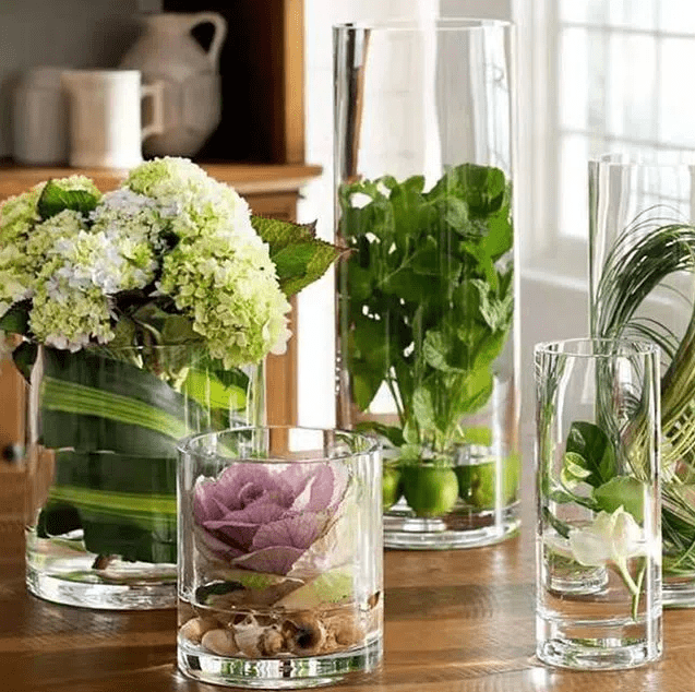 Glass Vases