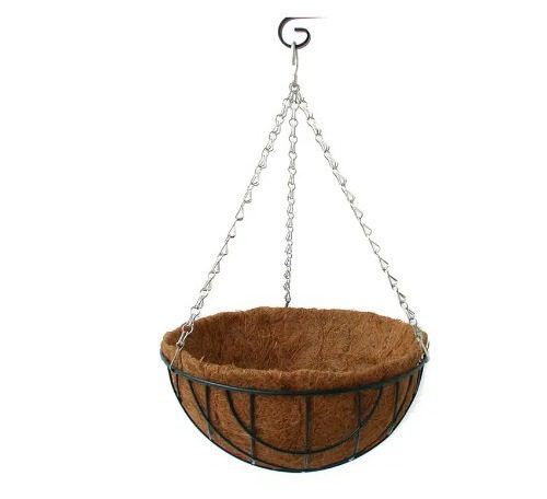 Hanging Plant with Plastic Pot, home decor, garden, events, balcony Aplant975