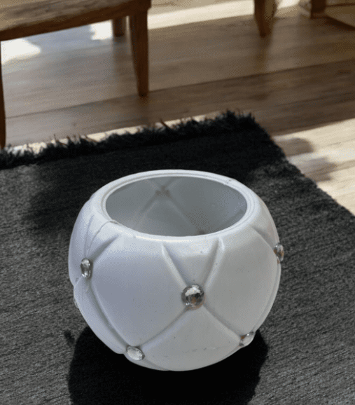 Vases for flowers, pot, plants, decoration, events plastic Avase349