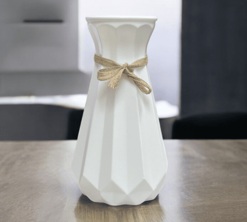 Vases Plastic for plants, flowers, home decor, events Avase353