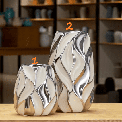 Vases for plants, flowers, home decor, events Avase356