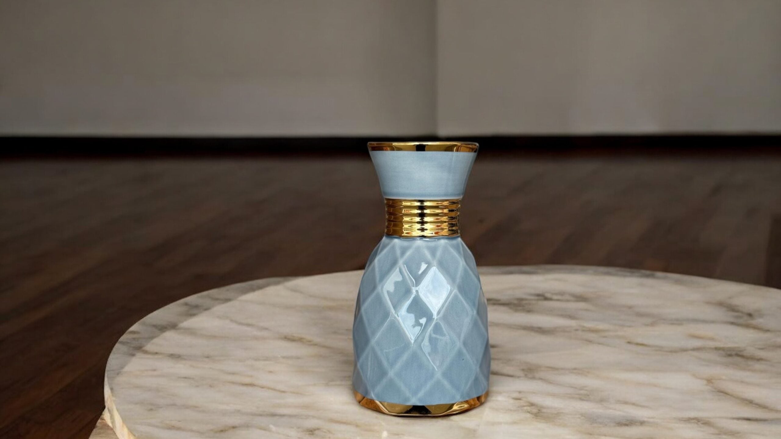 Vase for flowers, plants, ceramic, home decor Avase377