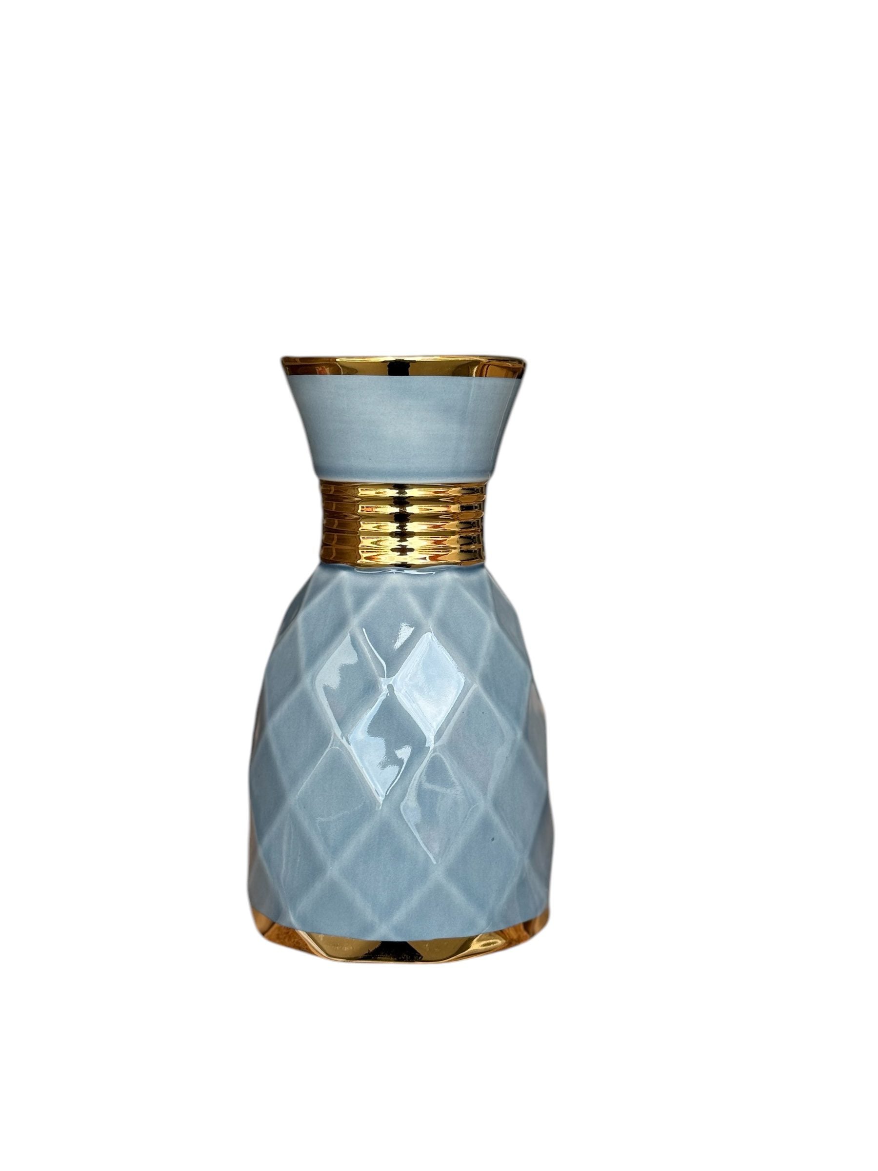 Vase for flowers, plants, ceramic, home decor Avase378