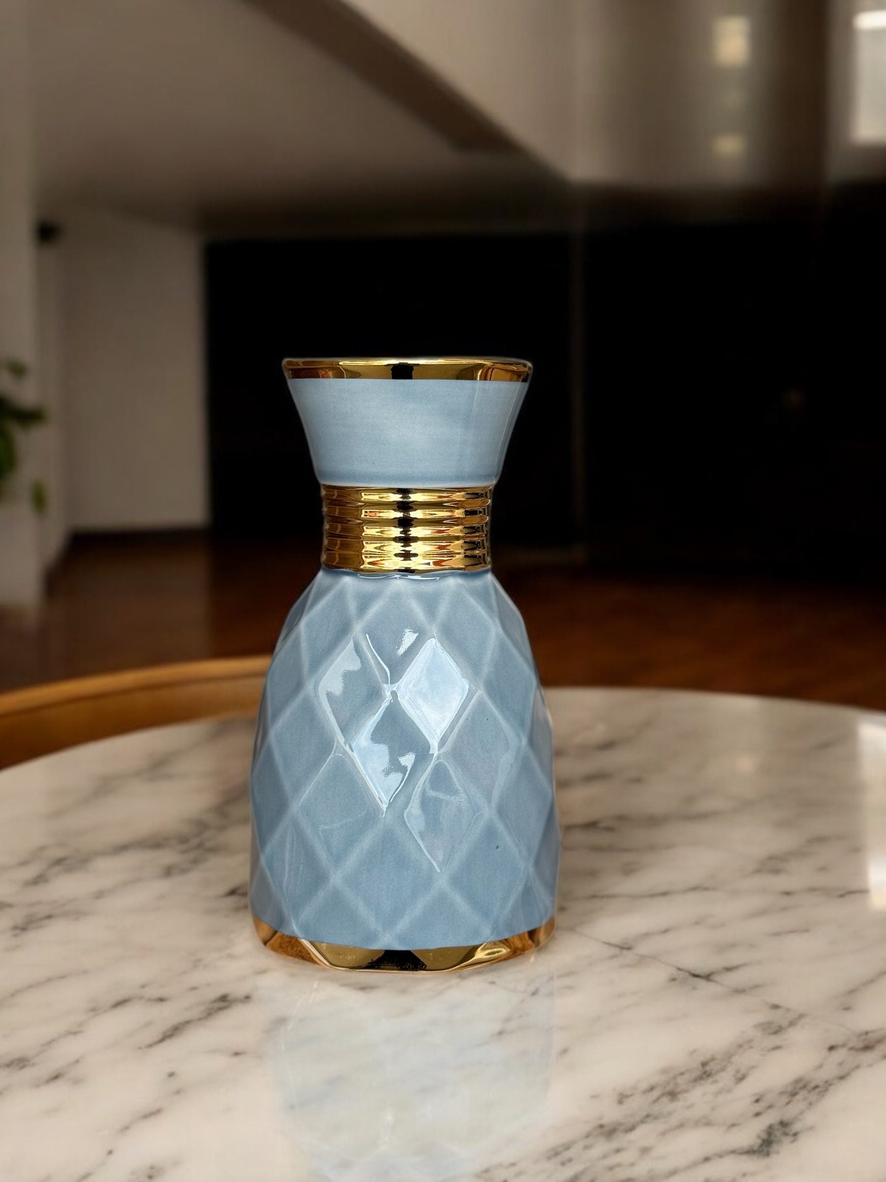 Vase for flowers, plants, ceramic, home decor Avase378