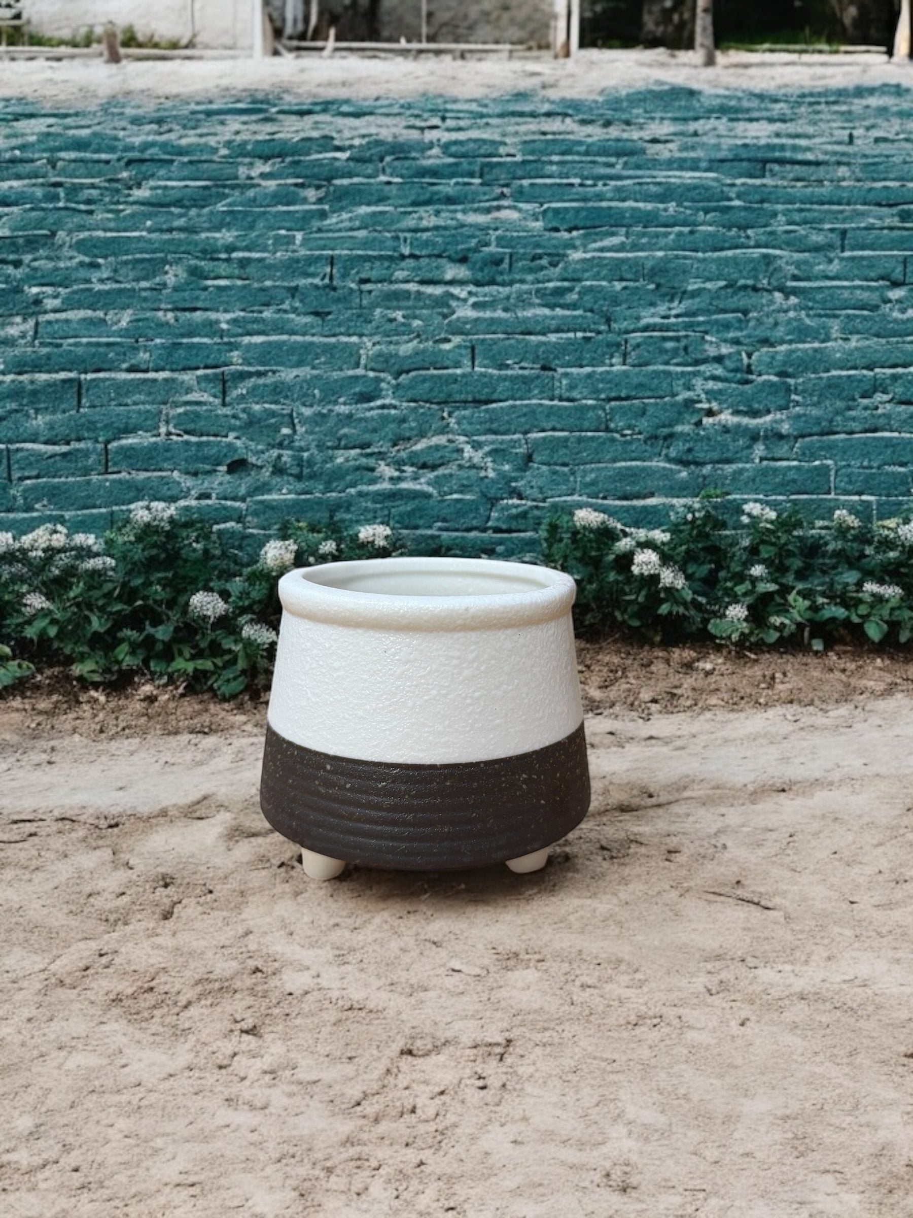 Vase for flowers, plants, ceramic, home decor Avase391