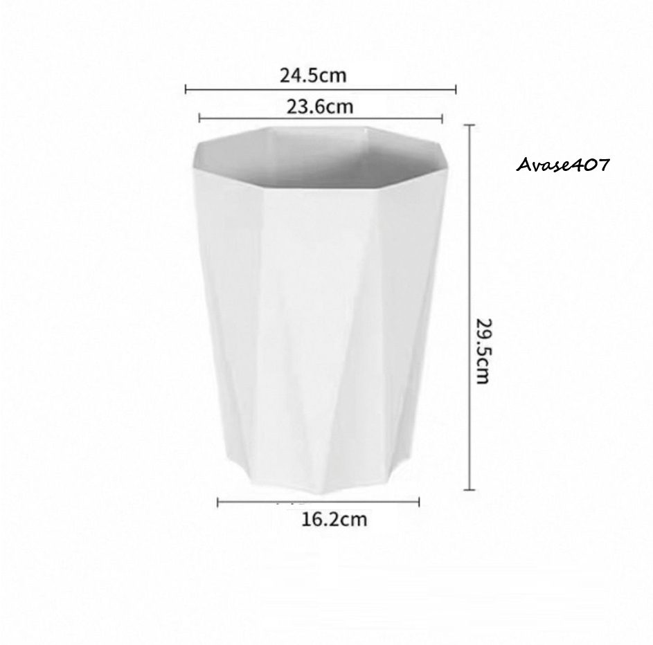 Vase, pots, planter, basket for plants, foilages, flowers  Avase407