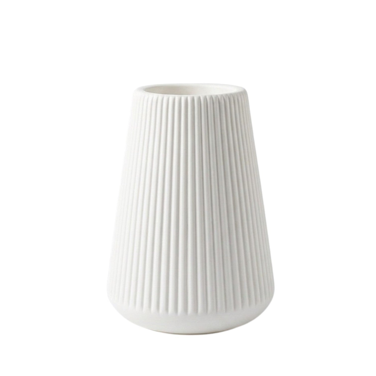 20cm Vases Plastic for plants, flowers, home decor, events