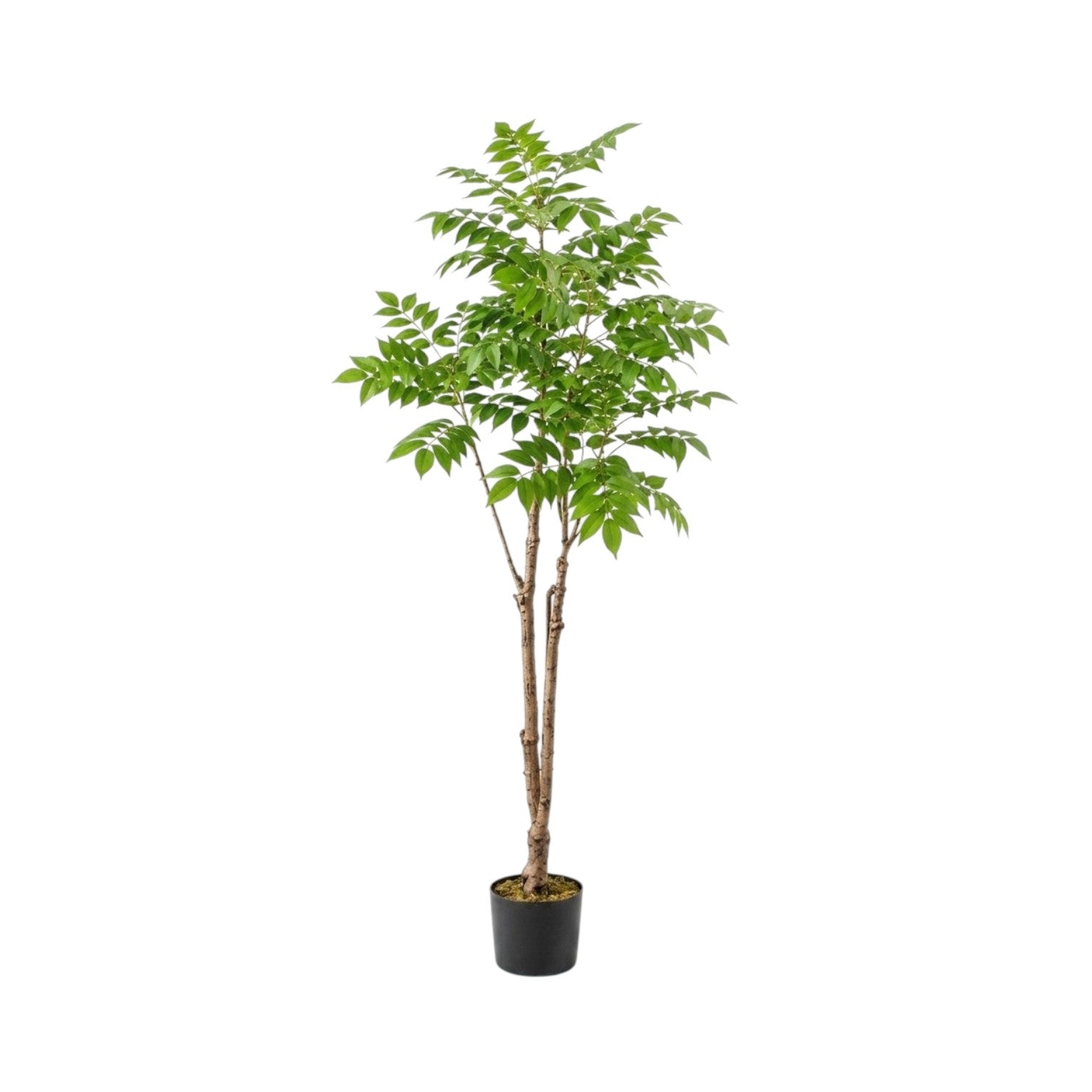 150cm Artificial Wisteria Plant with Black Pot