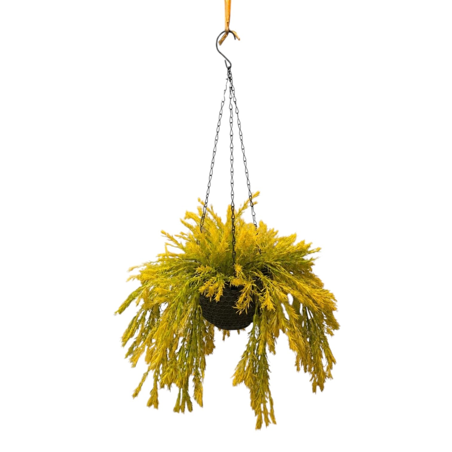 Artificial Hanging Fern Plant 70cm Aplant1331-1