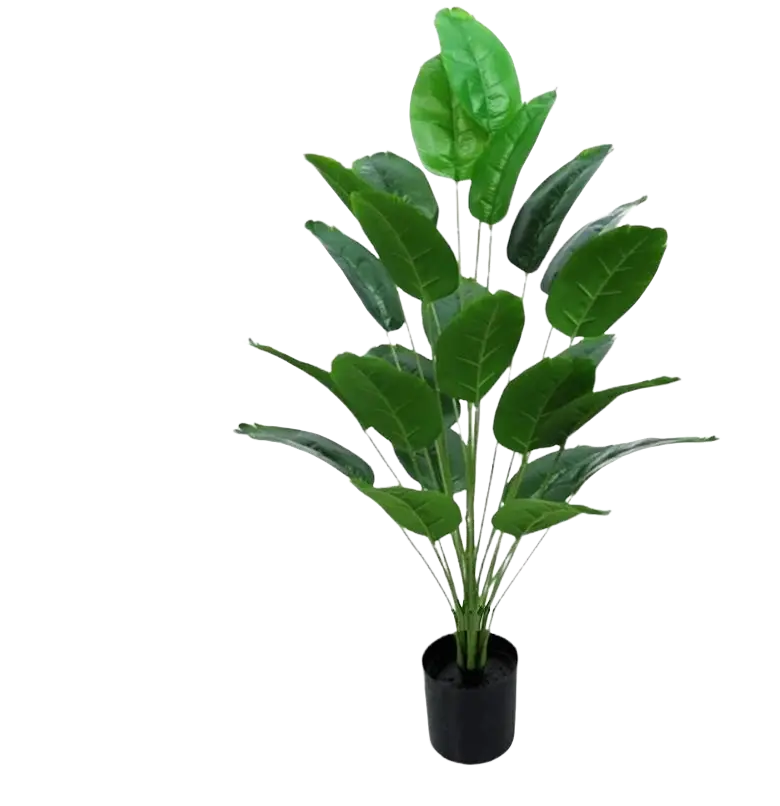 105cm Artificial Traveler’s Banana Plant – 105cm, 24 Leaves Aplant1250-2