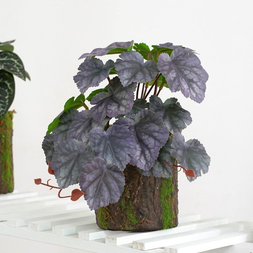 22cm Plant artificial with pot, home decor, garden, events Aplant728