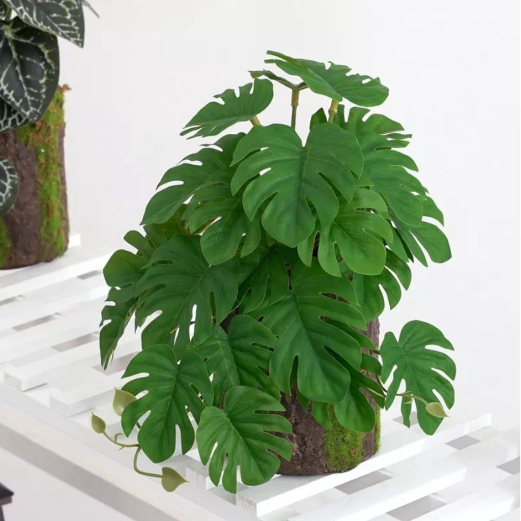 22cm Plant artificial with pot, home decor, garden, events Aplant728