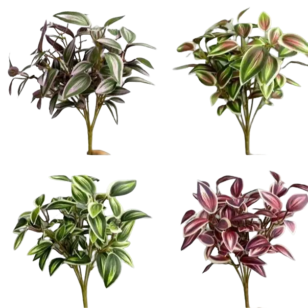 Artificial Plant Bush for Home Office Events Decoration