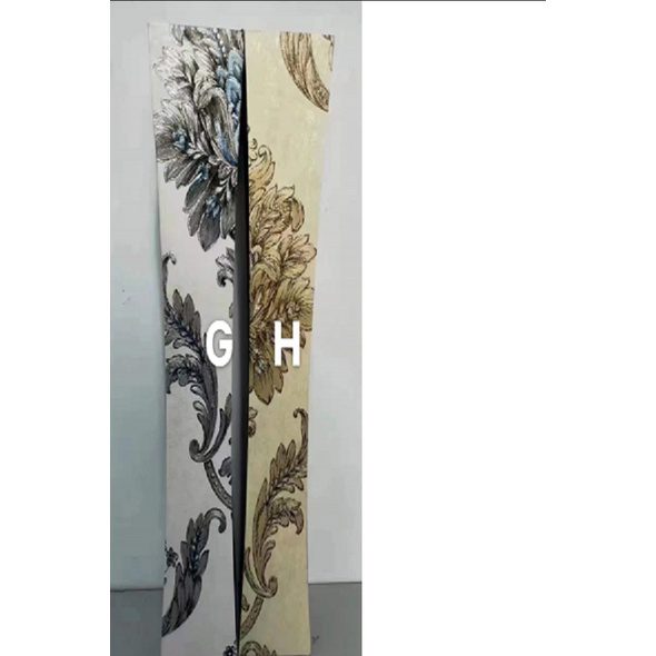 58cm Vase Wooden Tall, flowers, garden, home decor, events Avase206