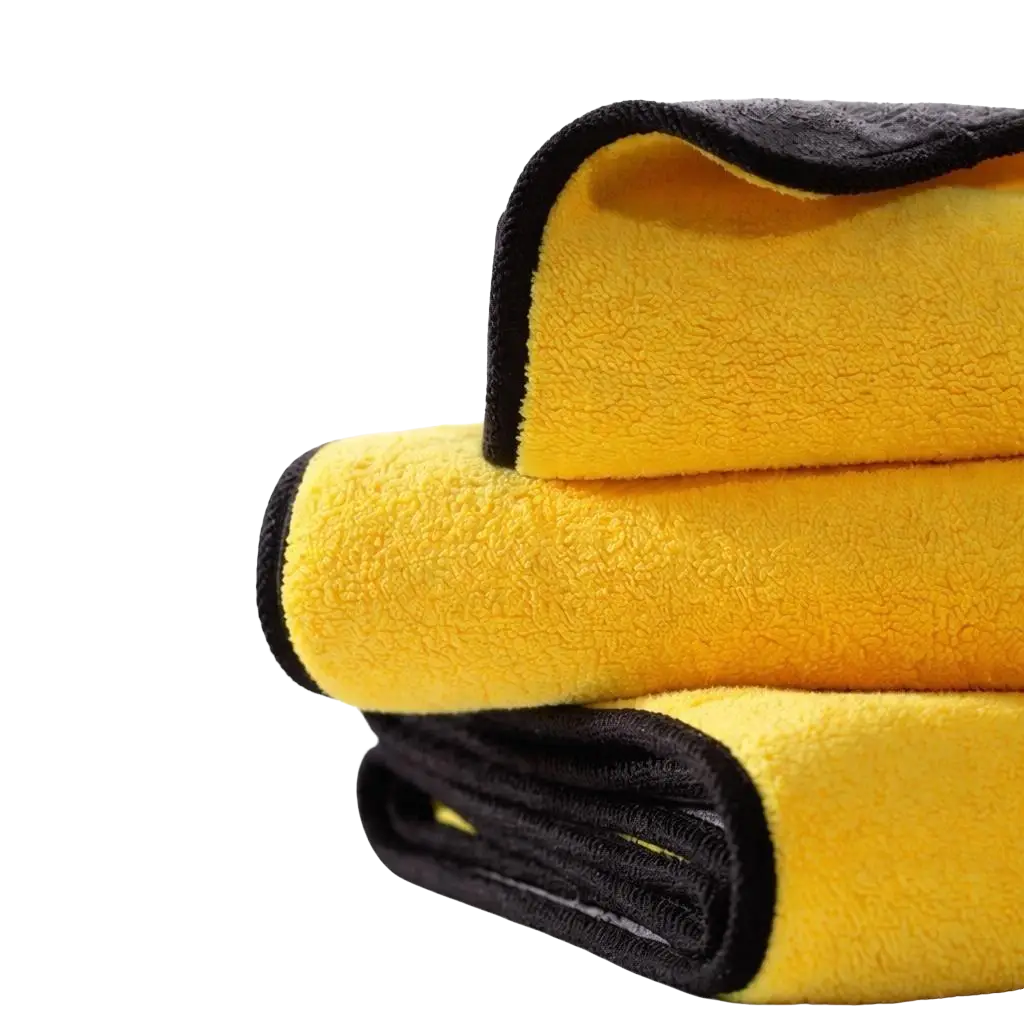 Rag Cloth Cleaning Cloth Reusable Microfiber Cleaning Cloth Home Car Glasses Windows Mirror Washing Towel Multi-purpose Aacc397-1