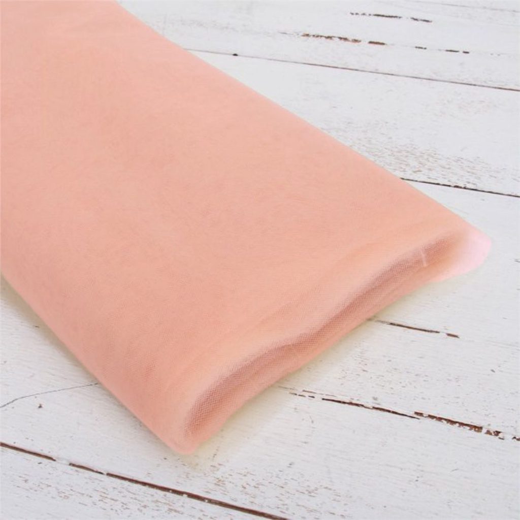 4 yards Floral Netting Tulle Fabric Organza Ribbon for Wedding Car Veil Decoration Aacc015