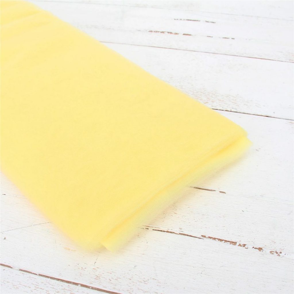 4 yards Floral Netting Tulle Fabric Organza Ribbon for Wedding Car Veil Decoration Aacc015