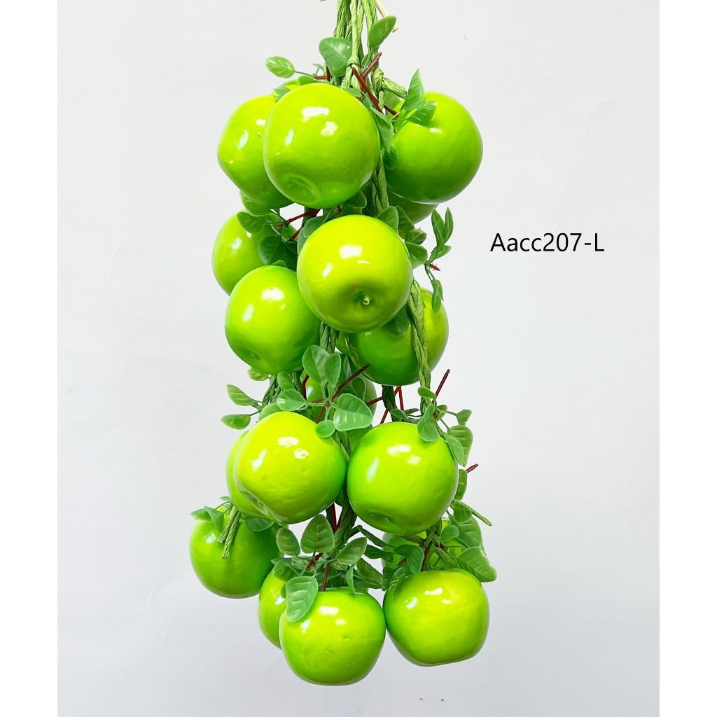 Flower Artificial Vegetables & Fruits decor, Aacc207-L