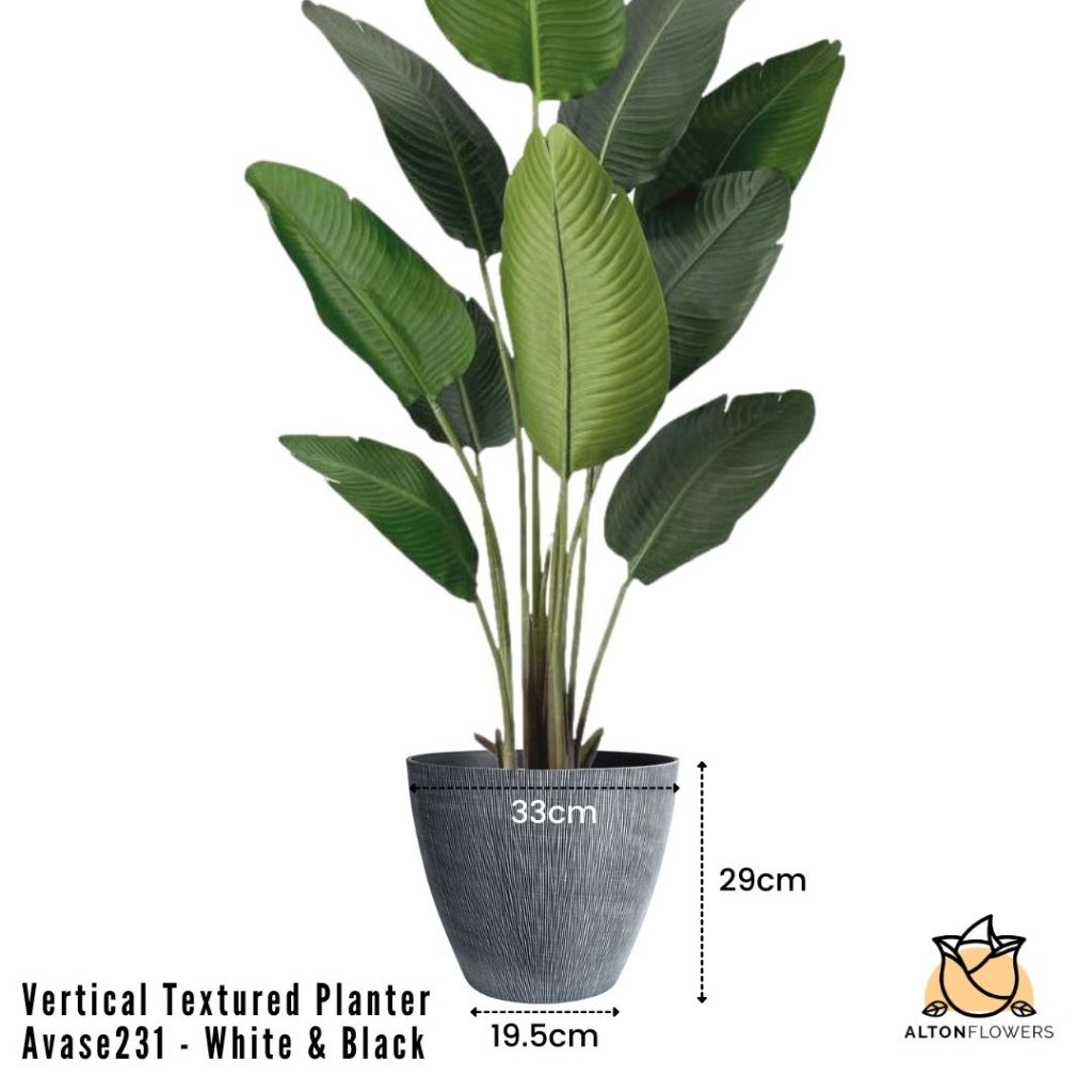 29cm Planter Pot for Plants and Shrubs Avase231